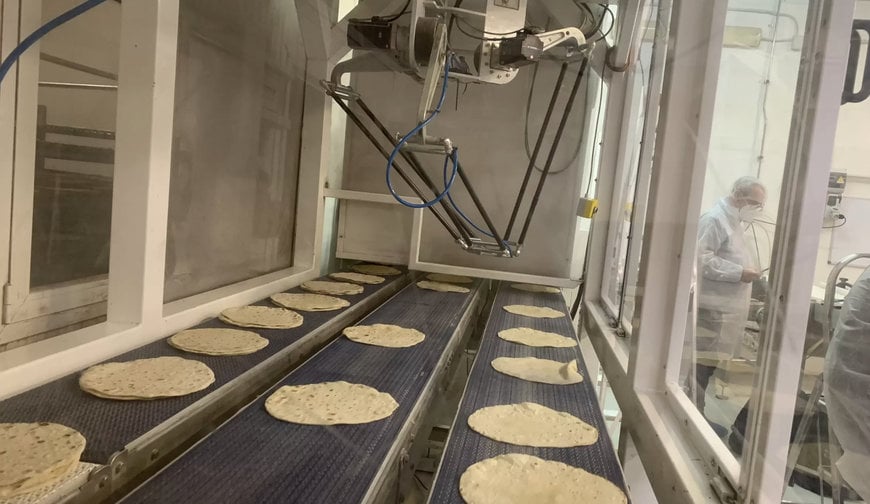 YASKAWA: PIADINE UNTER KONTROLLE